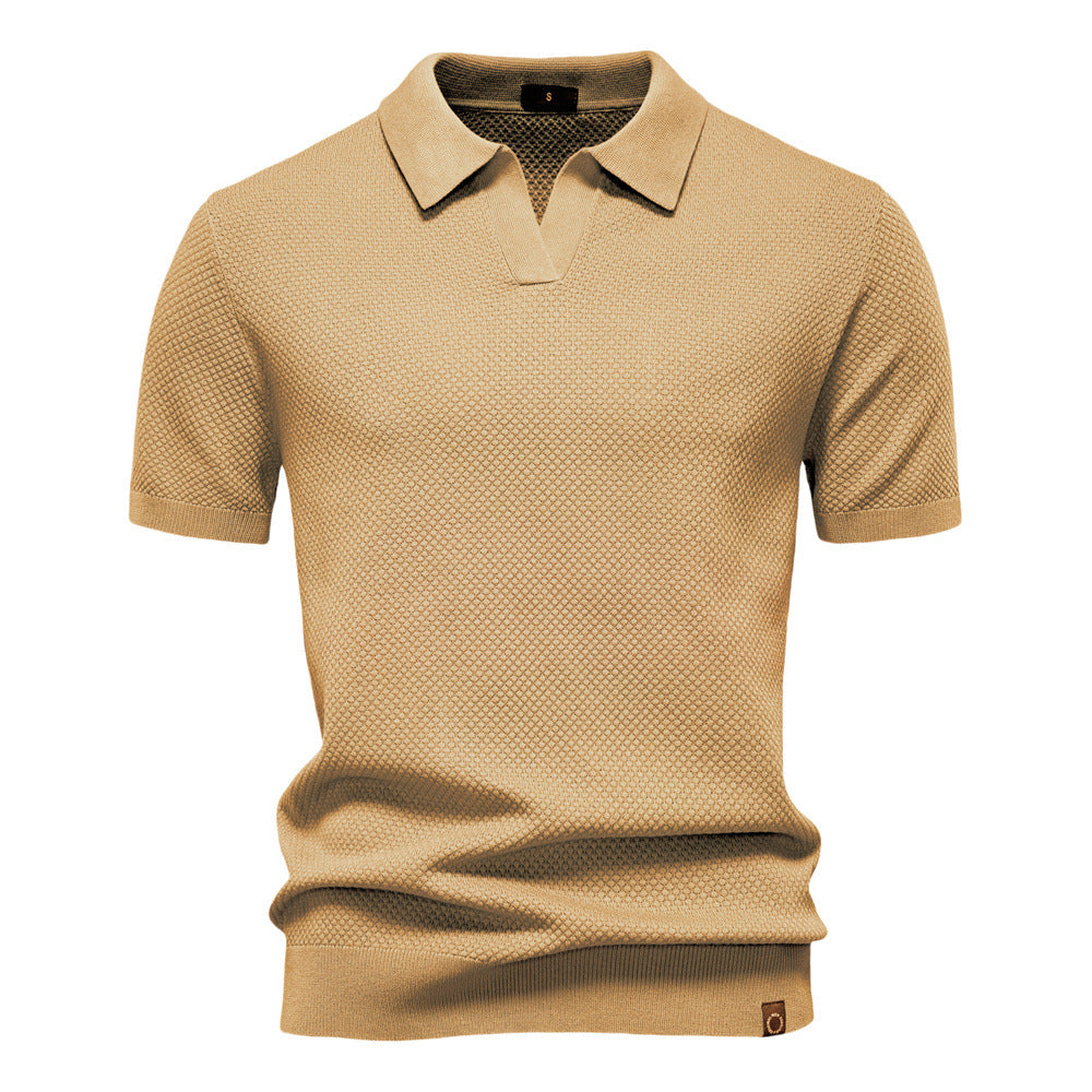 Elegantní polo tričko