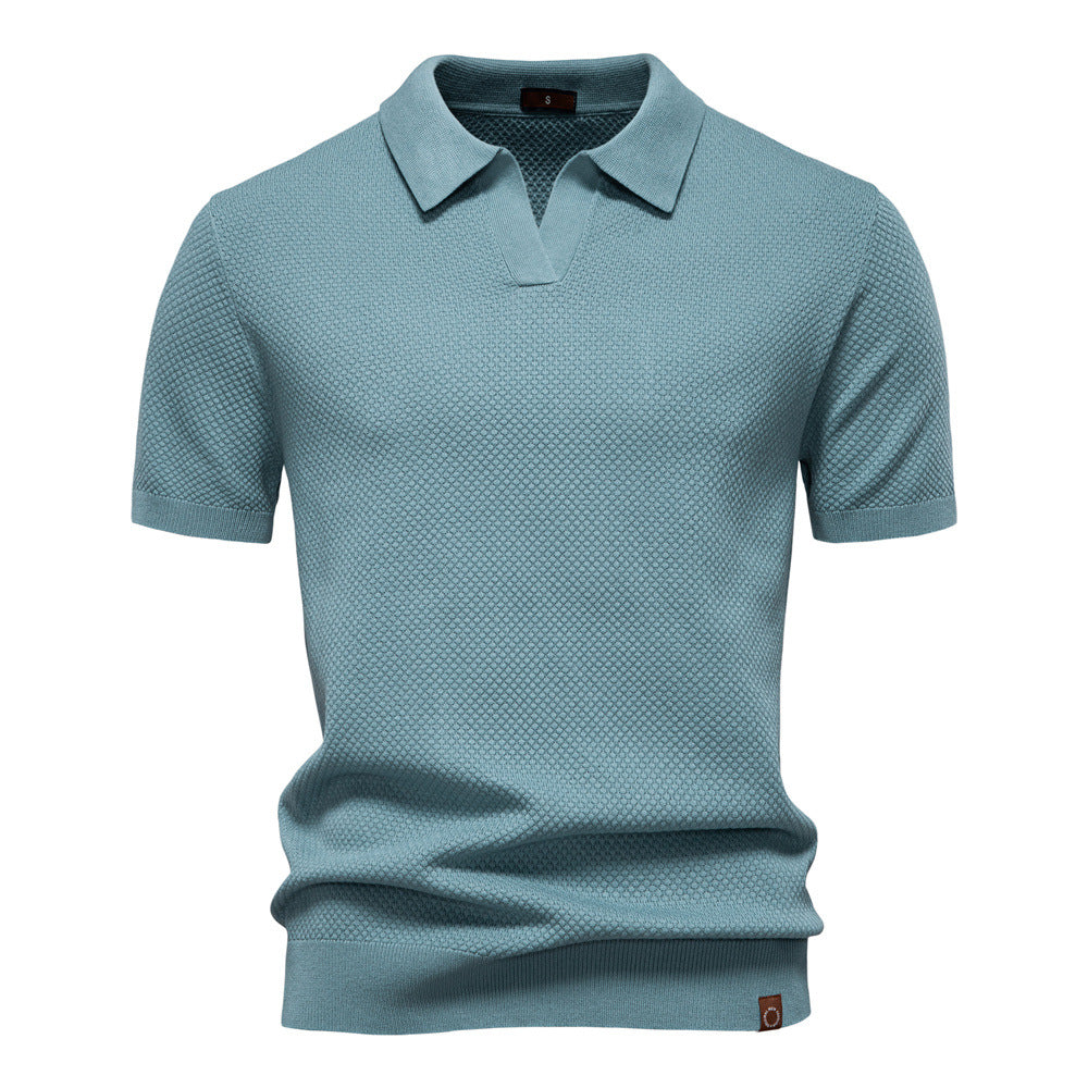Elegantní polo tričko