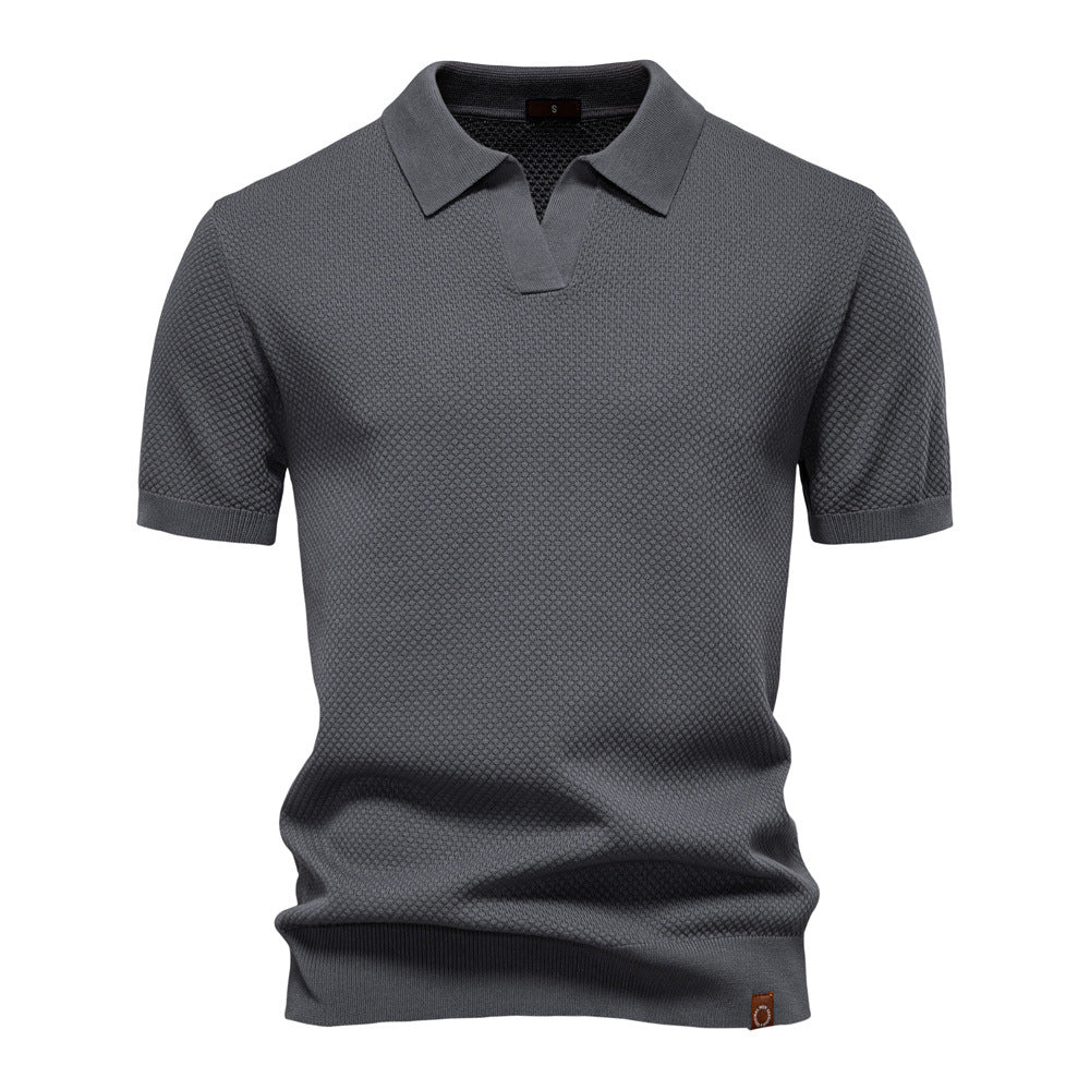 Elegantní polo tričko