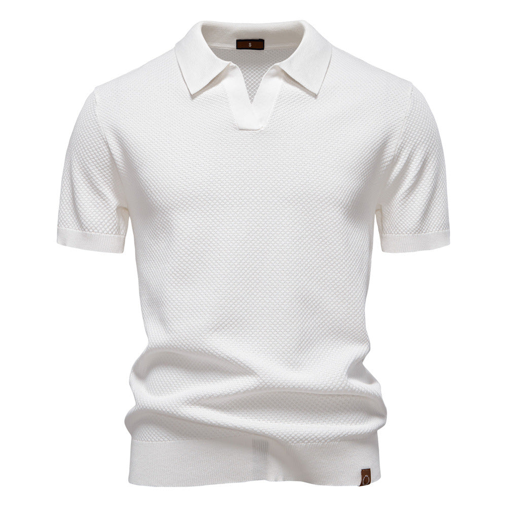 Elegantní polo tričko