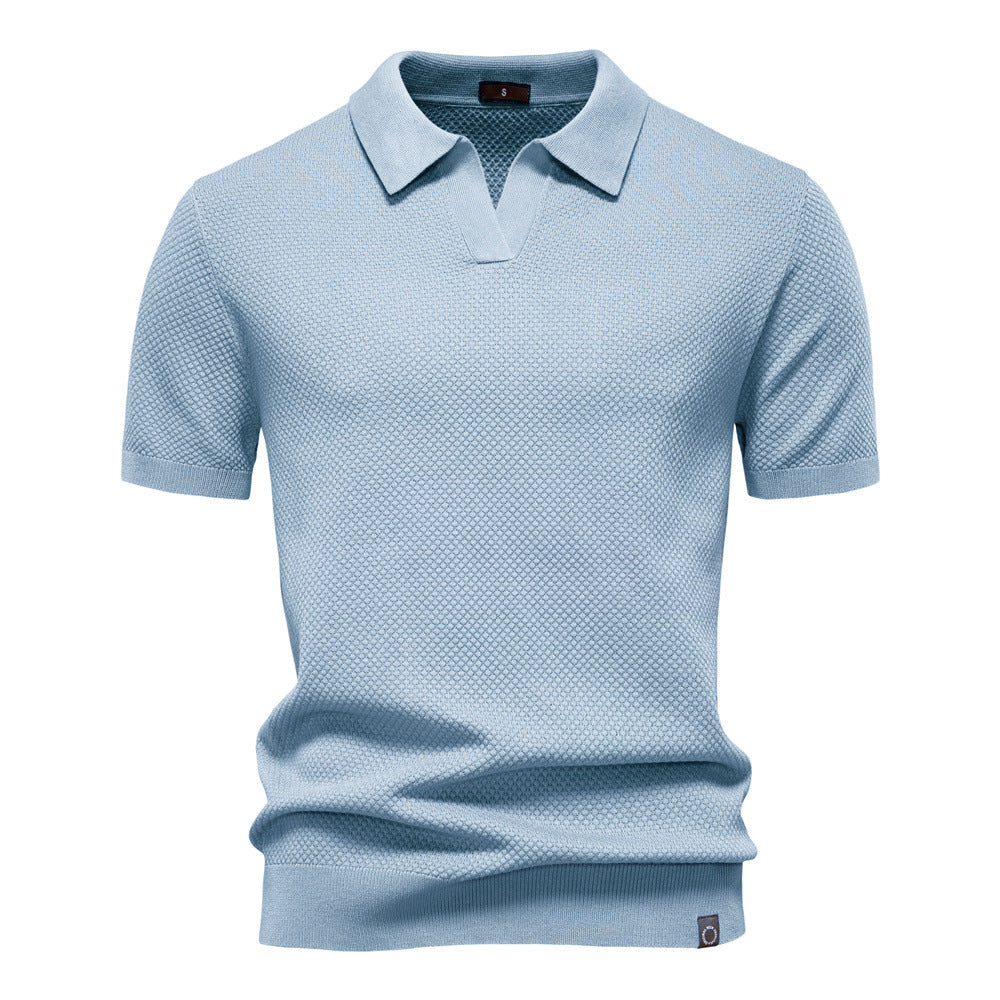 Elegantní polo tričko