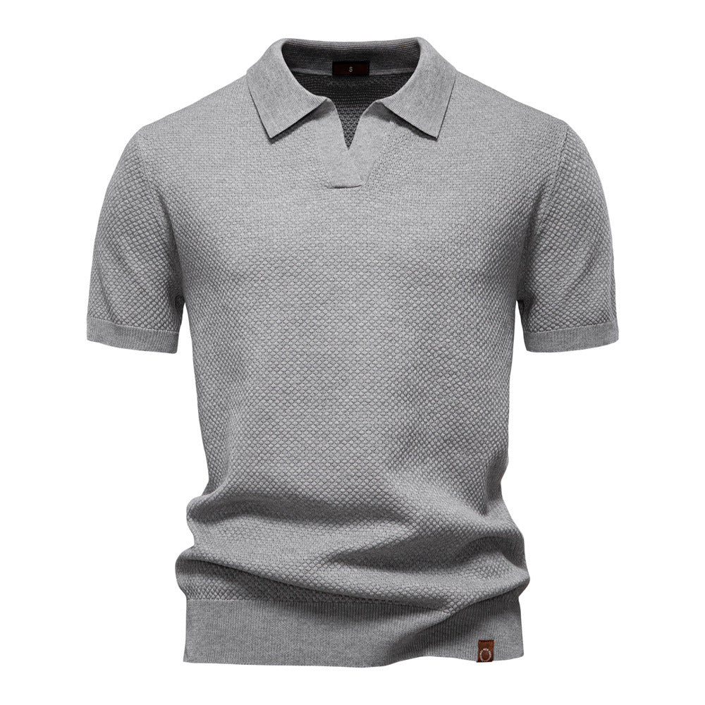 Elegantní polo tričko