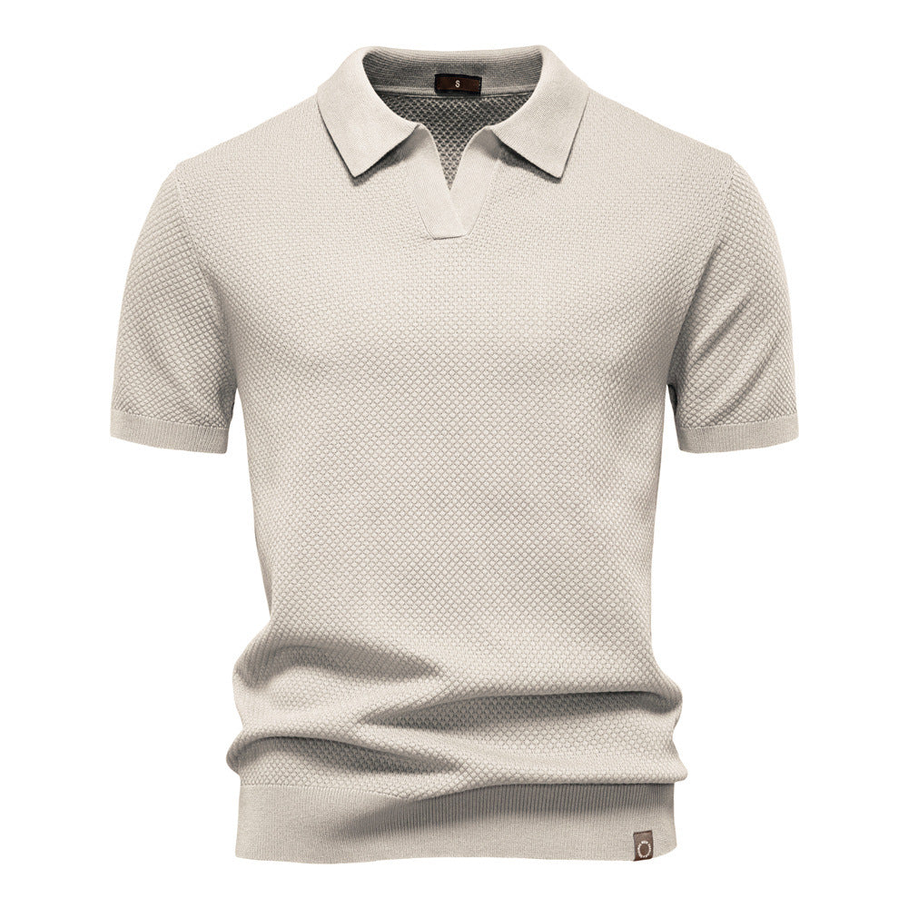 Elegantní polo tričko