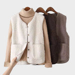 Aneta - Vlněný cardigan