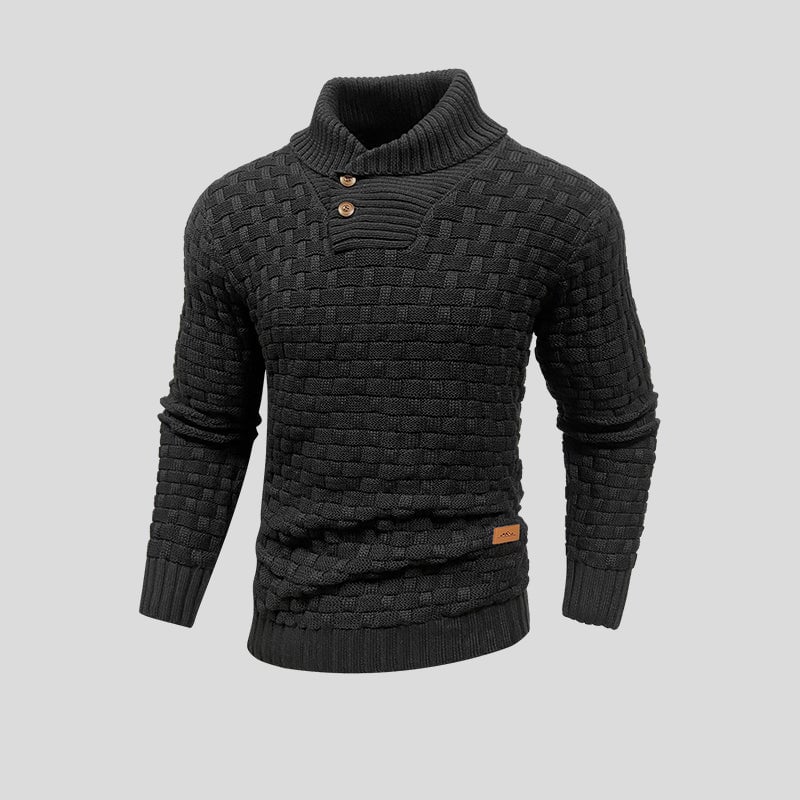 Elegantní svetr pro muže