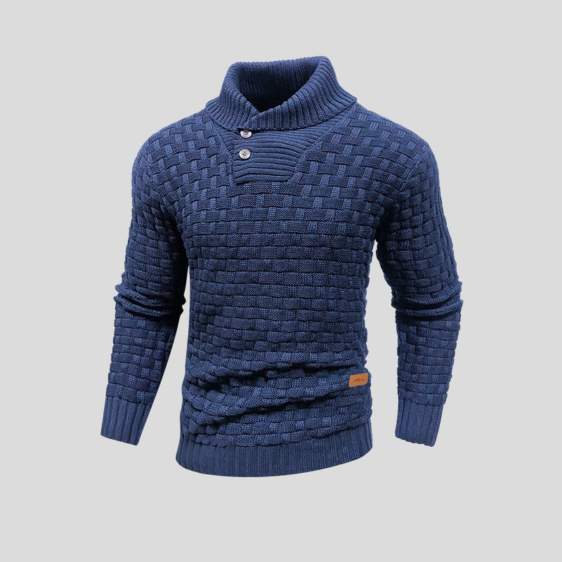 Elegantní svetr pro muže