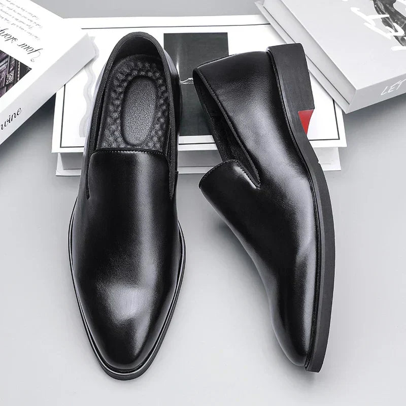 Pohodlné slip-on boty