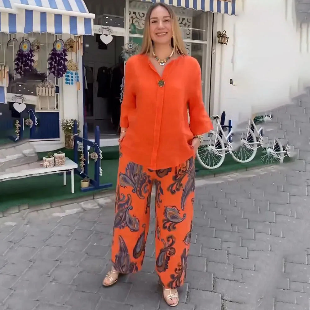 Sophie – Elegantní boho komplet