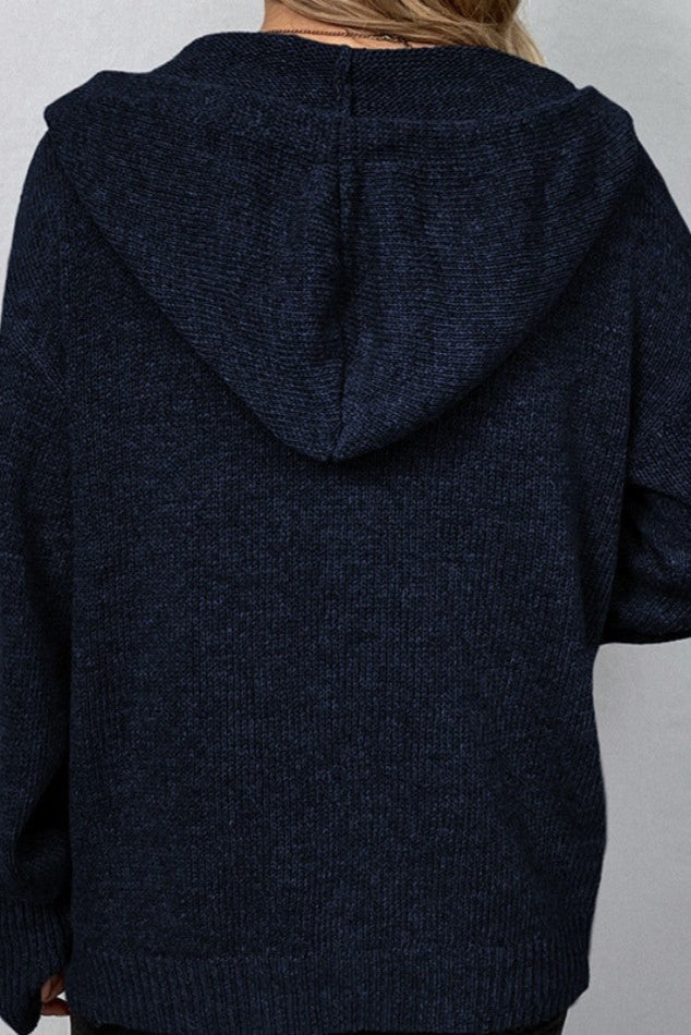 Měkký pletený cardigan Amelia