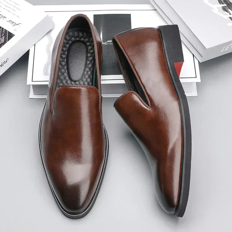 Pohodlné slip-on boty