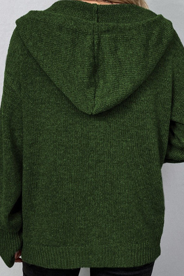 Měkký pletený cardigan Amelia