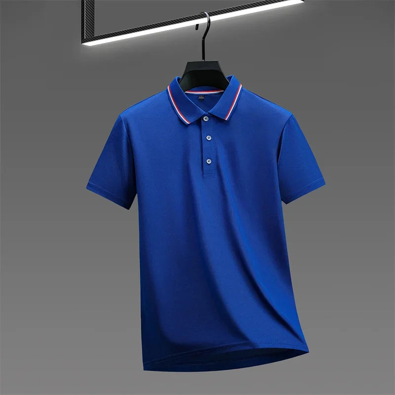 Ležérní letní polo tričko