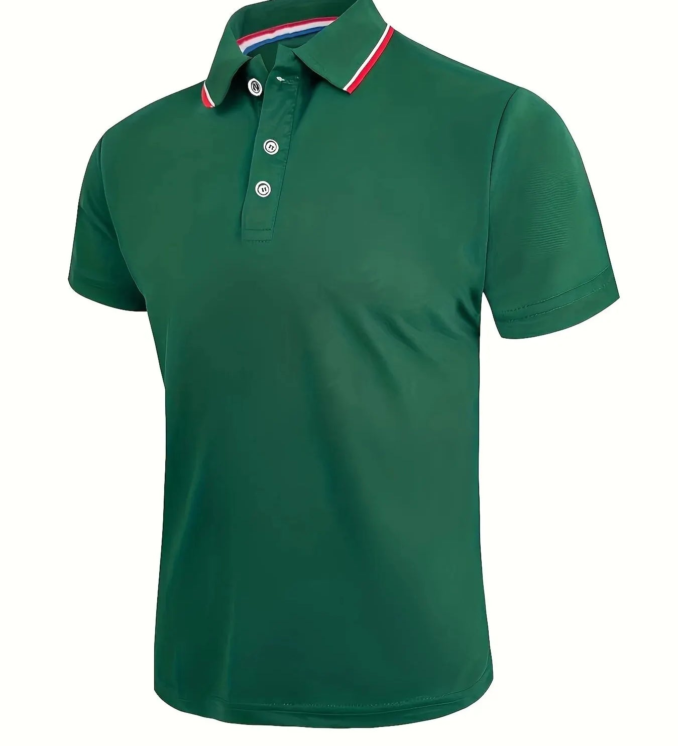 Elegantní polo tričko