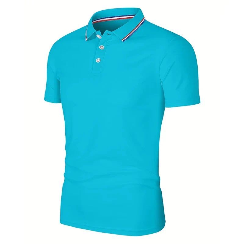 Elegantní polo tričko