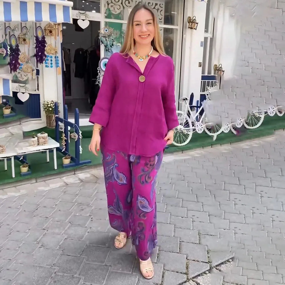 Sophie – Elegantní boho komplet