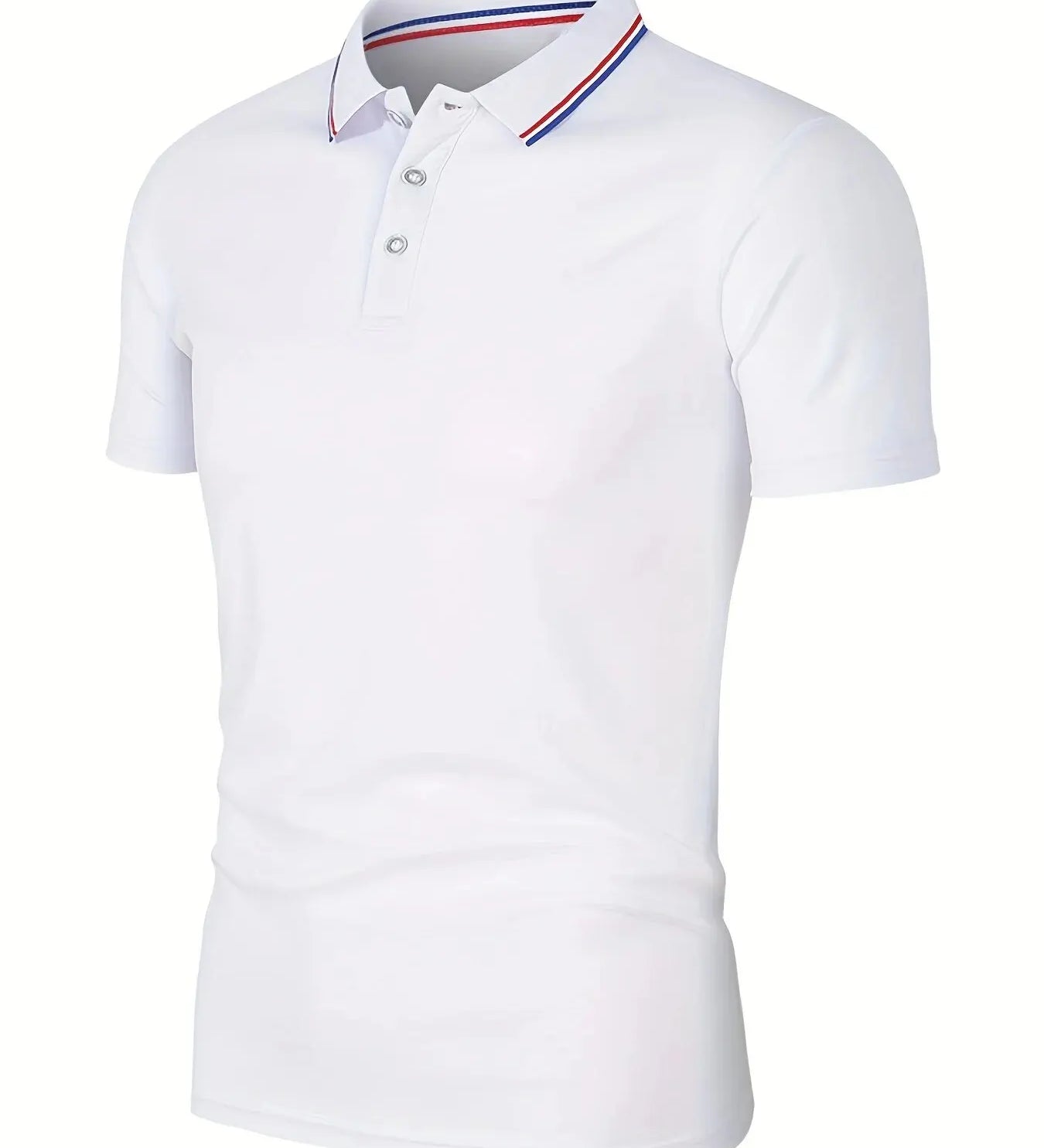 Elegantní polo tričko