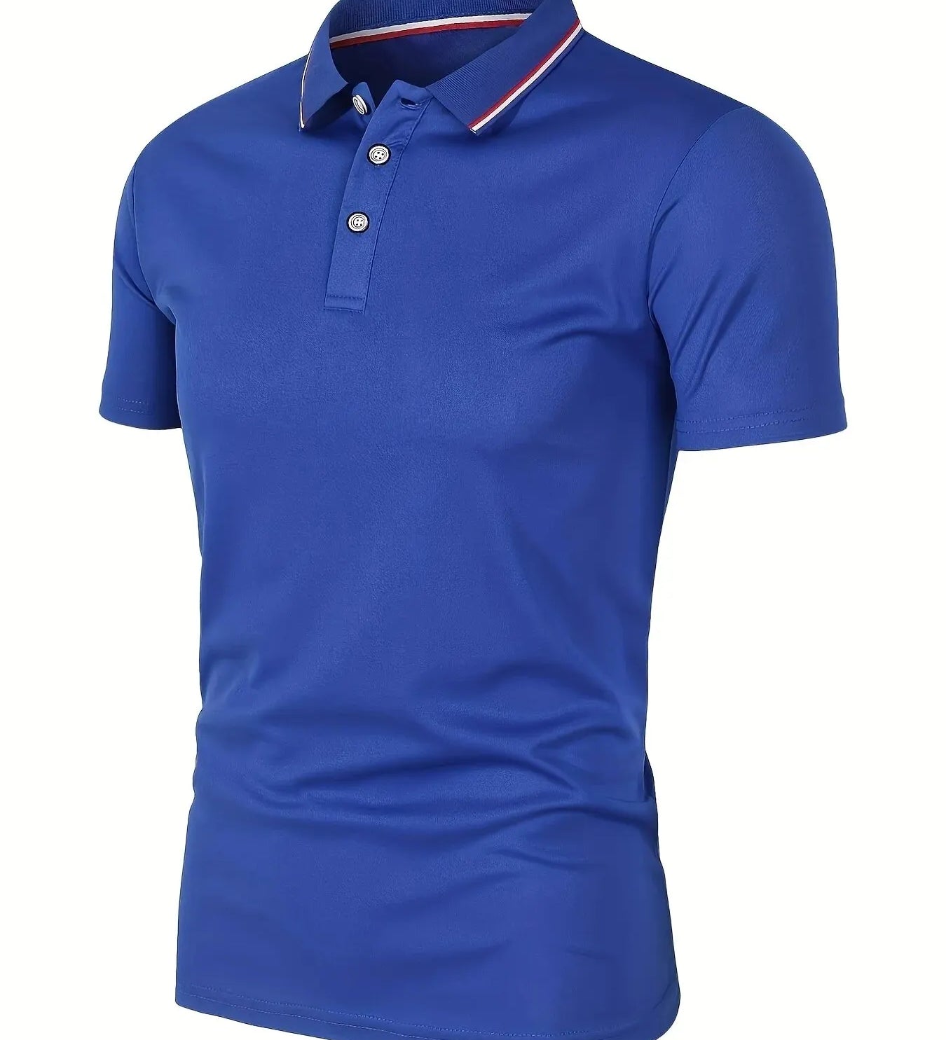 Elegantní polo tričko