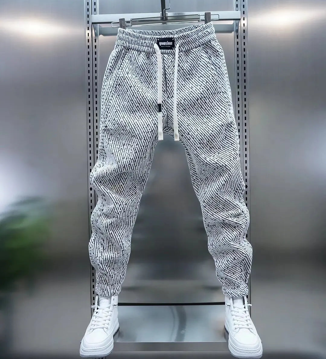 Jürgen I Tapered Jogger