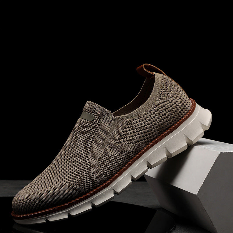 Měkké Slip-On boty