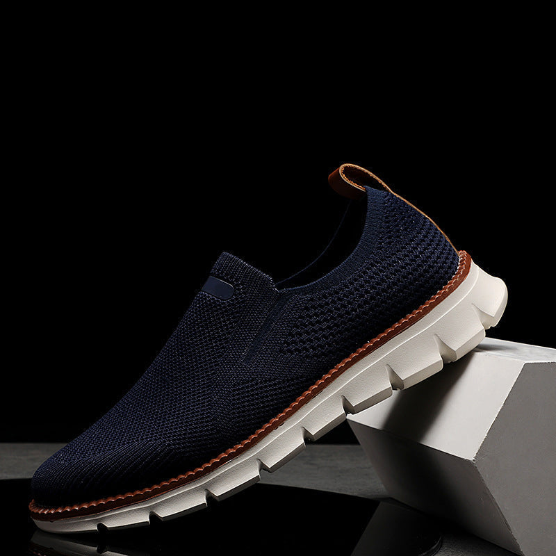 Měkké Slip-On boty