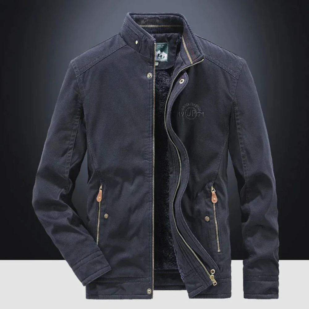 Elegantní Parkas Bomberka