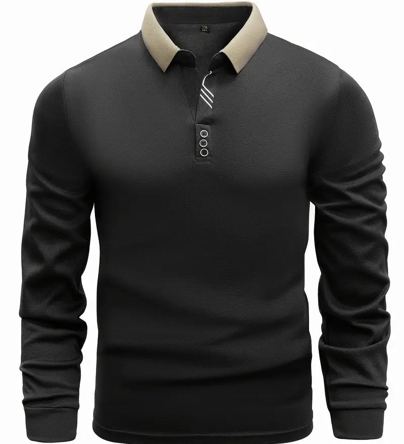 Lehký polo svetr