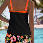 Rosa – Elegantní dvoudílné tankini