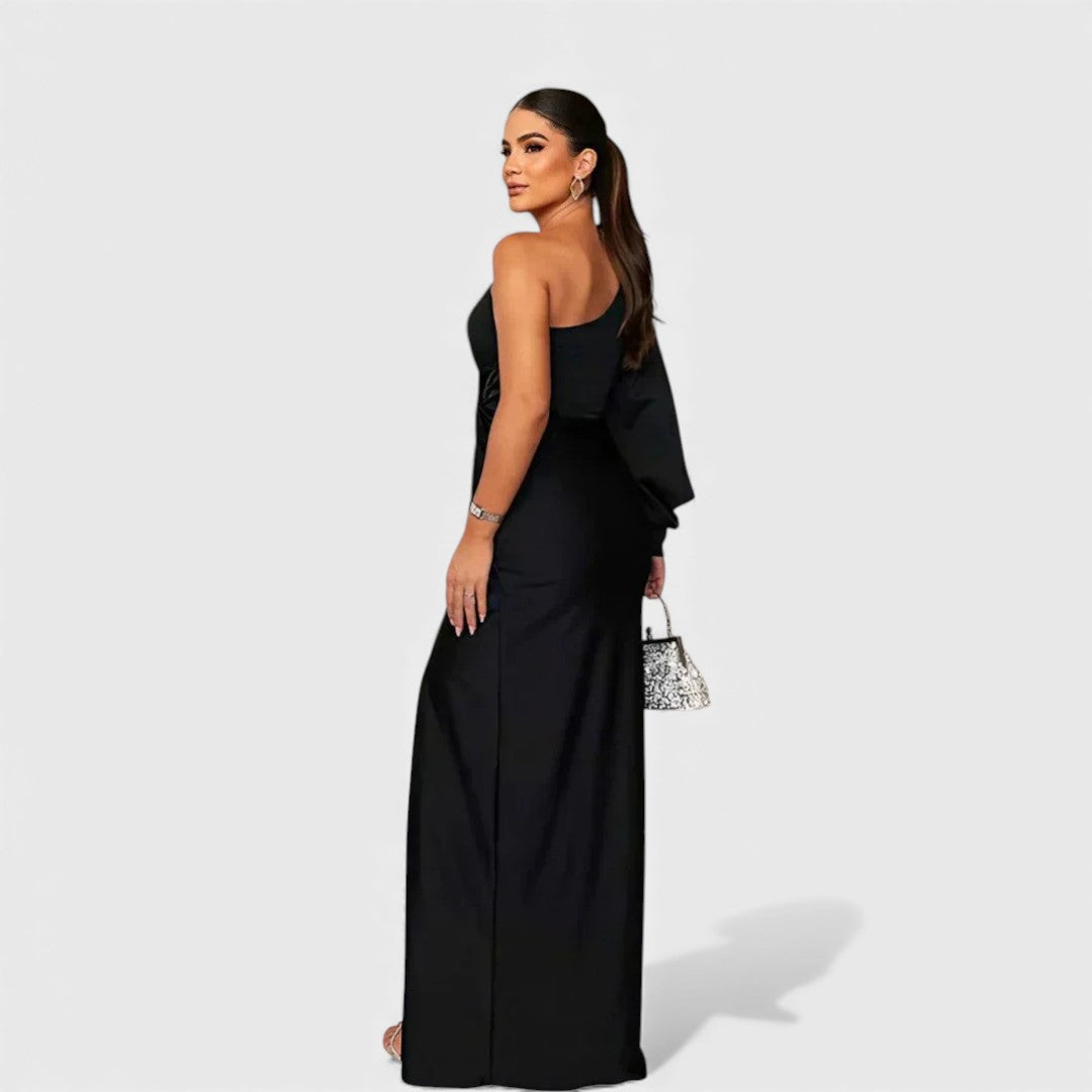 Katarzyna - Elegantní dlouhé večerní šaty