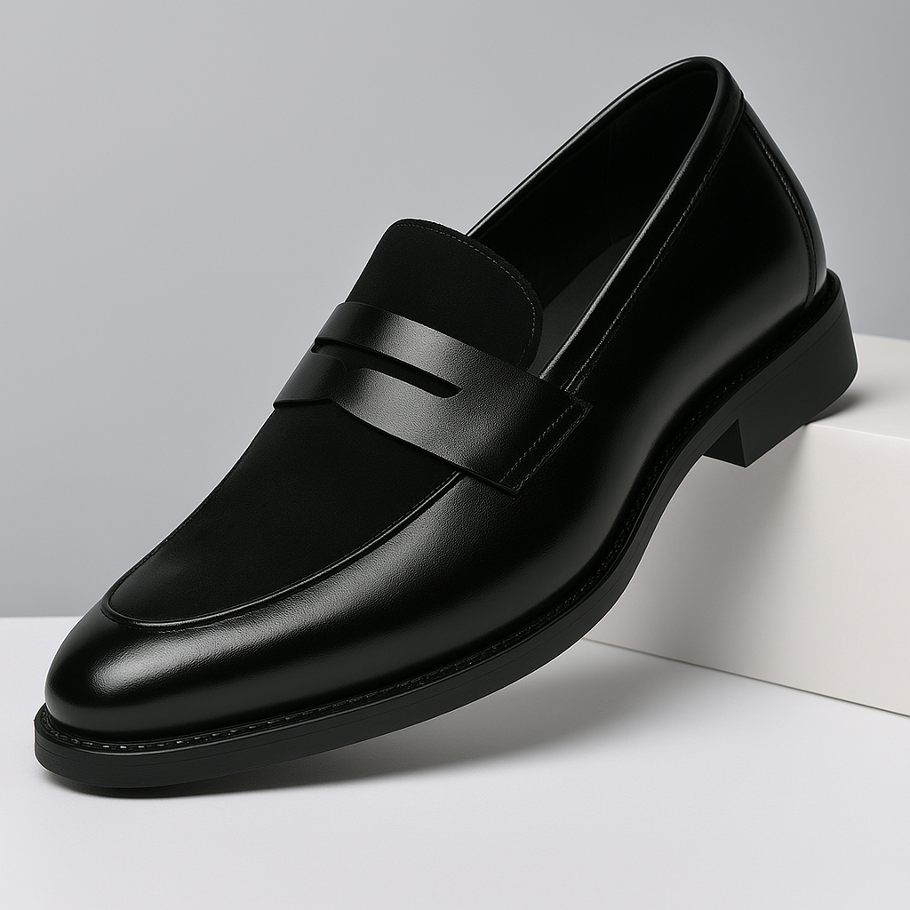 Elegantní Penny Loafers