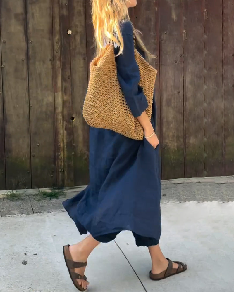 Lotte – Komplet Drapovaná elegance