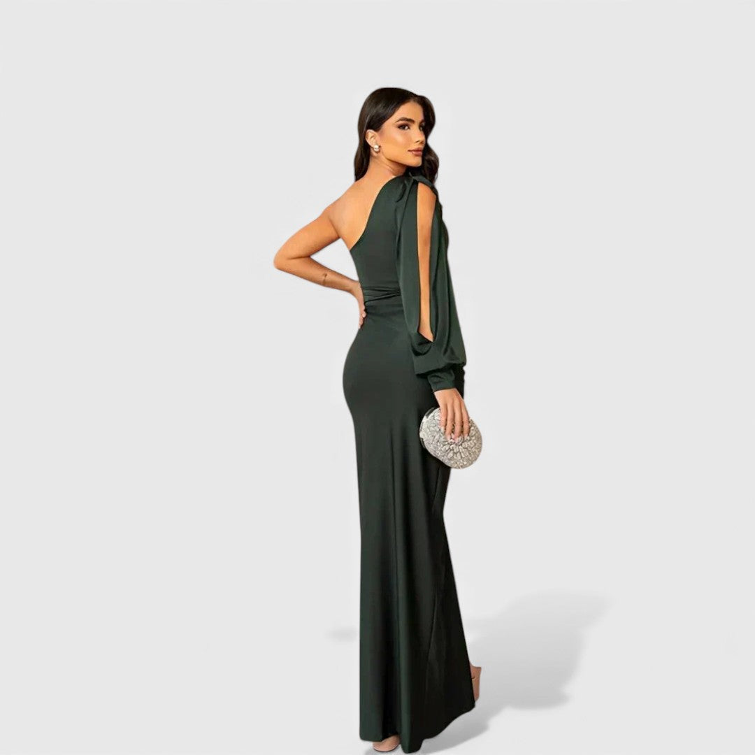 Katarzyna - Elegantní dlouhé večerní šaty