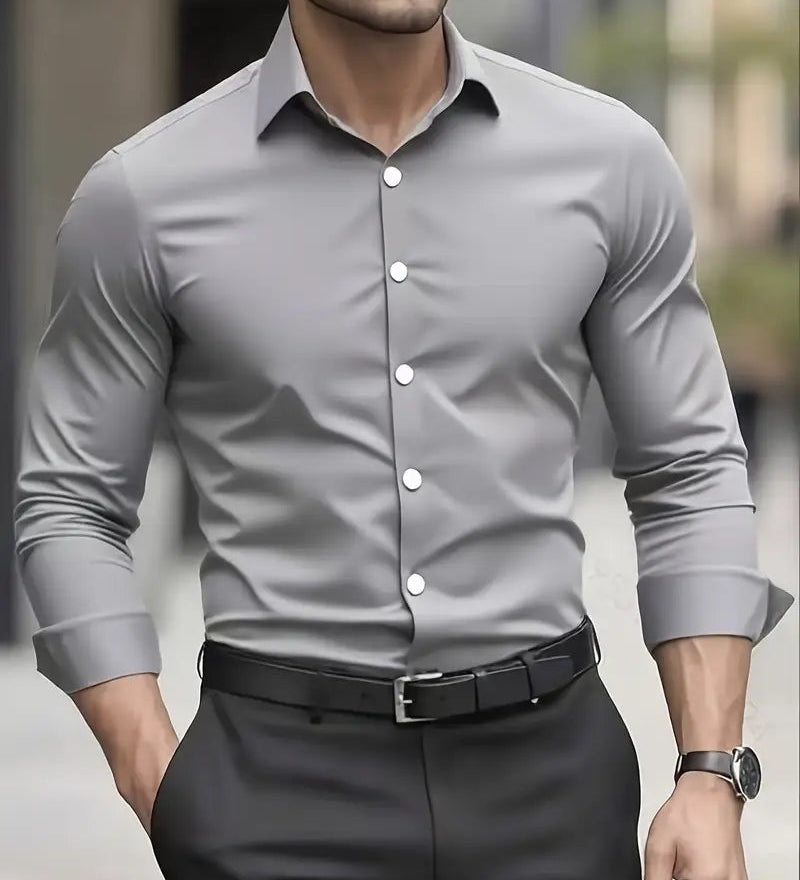 Elegantní pánská košile