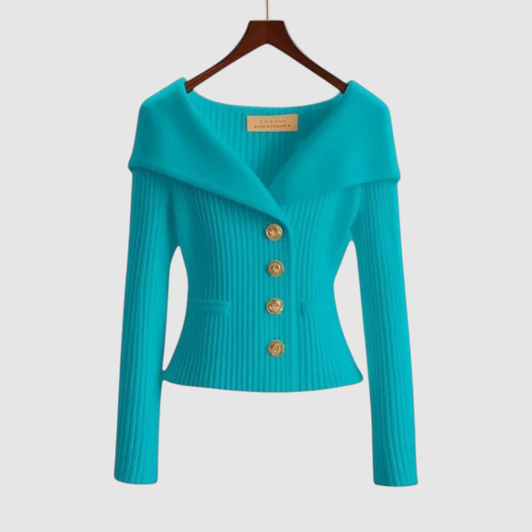 Nikola - Elegantní cardigan