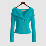 Nikola - Elegantní cardigan