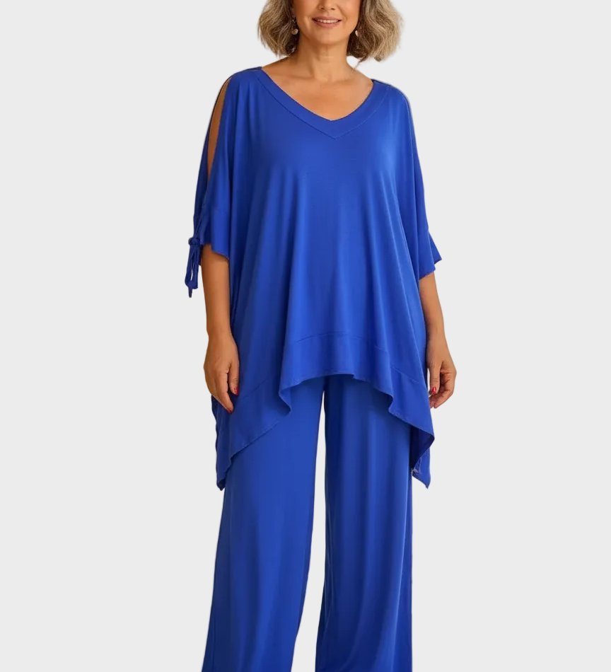 Zelora - Casual chic set