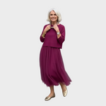 Elegantní dvoudílný set Emmie