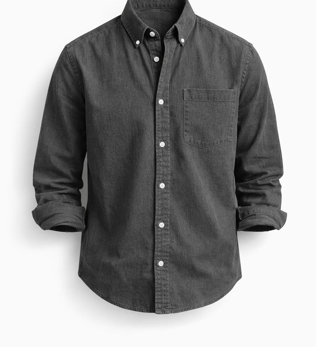 Keldros - Casual-Chic Košile