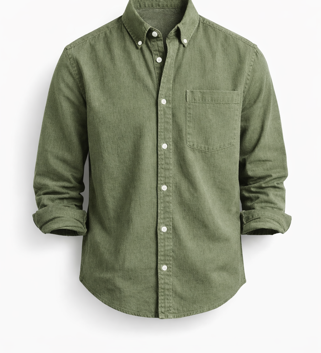 Keldros - Casual-Chic Košile