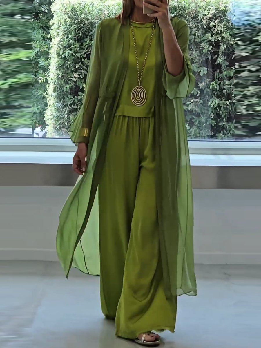 Marlene – Elegantní a pohodlný komplet
