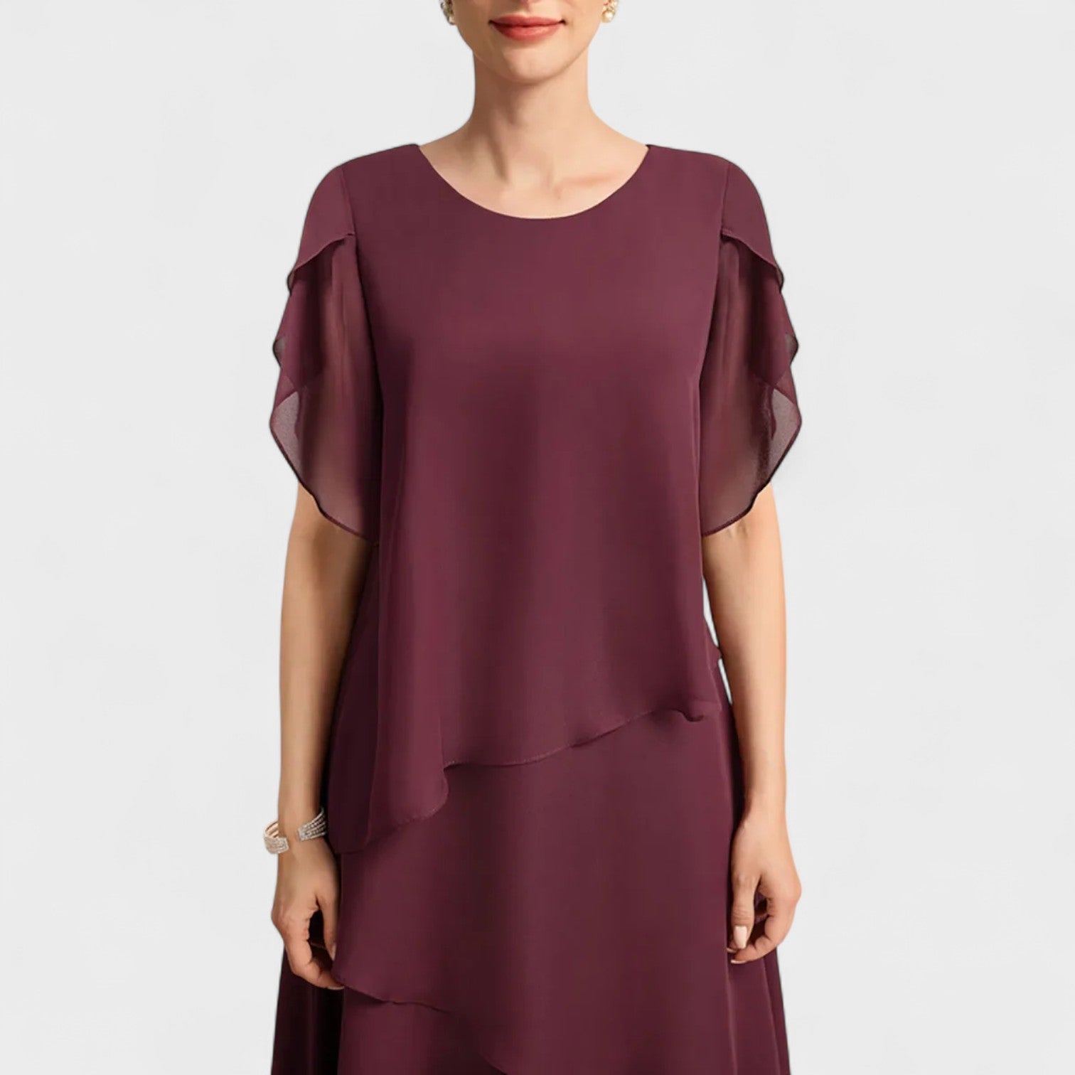 Denise - Šaty Nezapomenutelná elegance