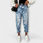 Hedvig - Osobité a pohodlné kalhoty