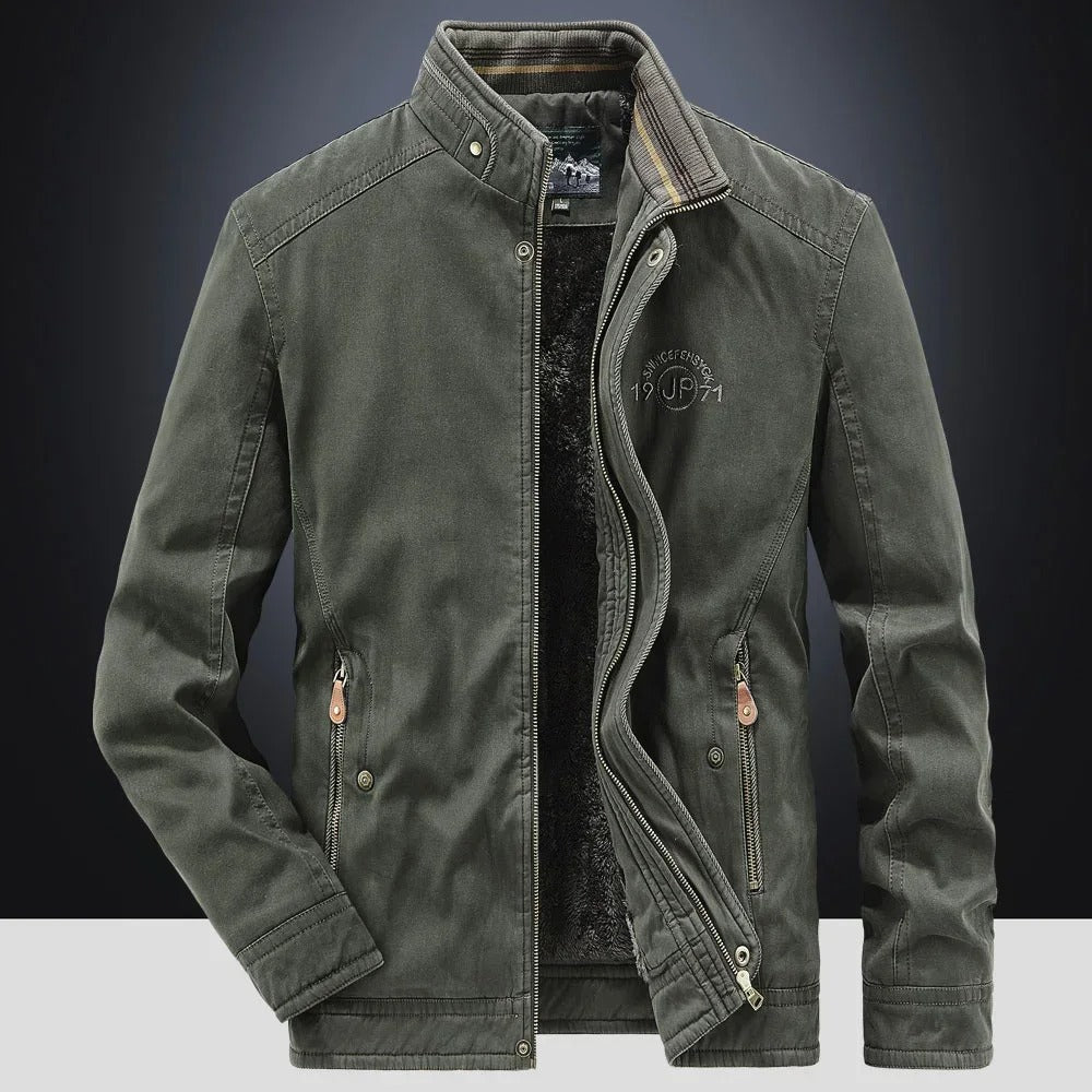 Elegantní Parkas Bomberka