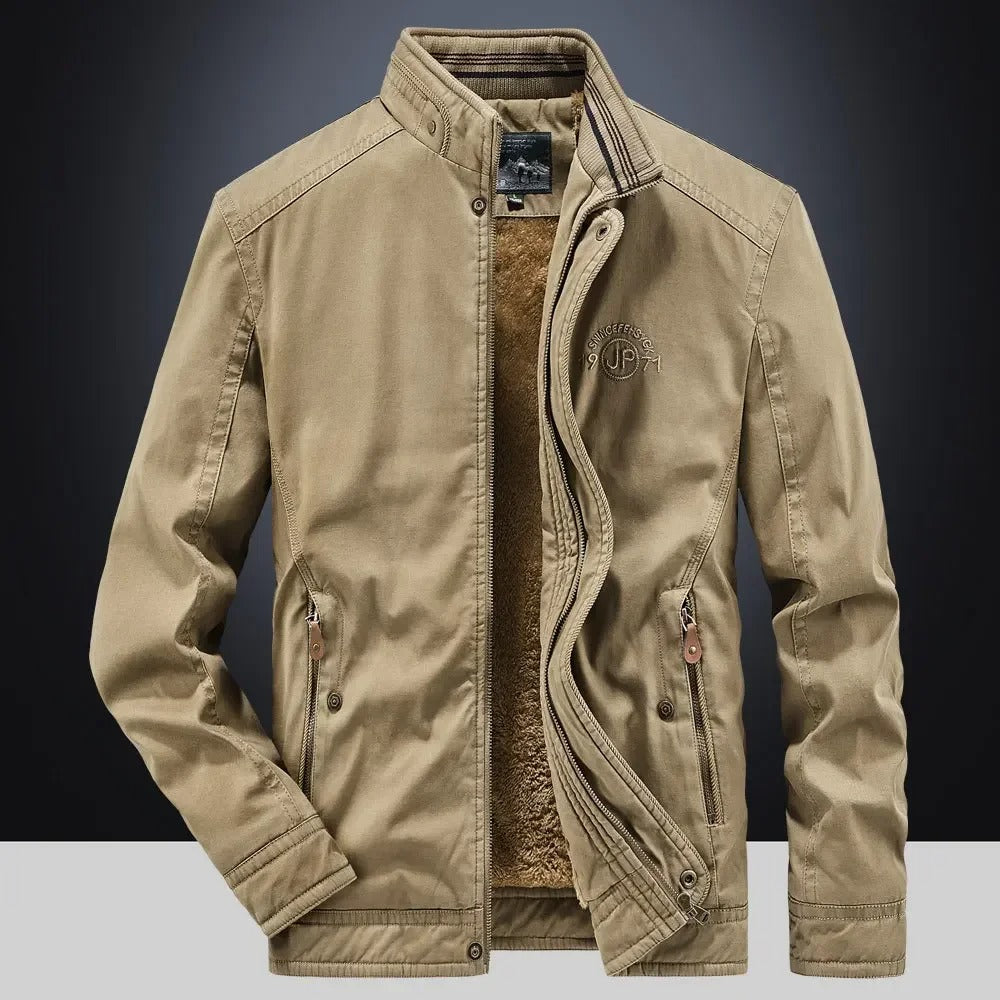Elegantní Parkas Bomberka