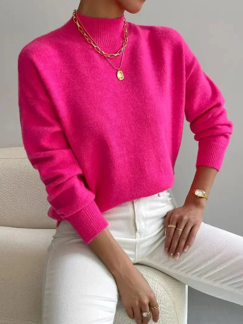 Yvonne - Elegantní a ležérní svetr