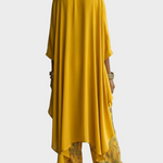 Flor - Umělecký elegantní set s květinovým vzorem