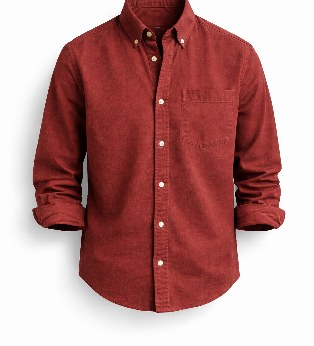 Keldros - Casual-Chic Košile