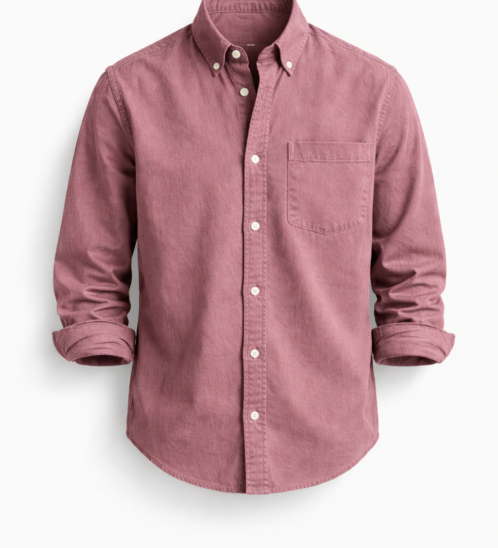 Keldros - Casual-Chic Košile