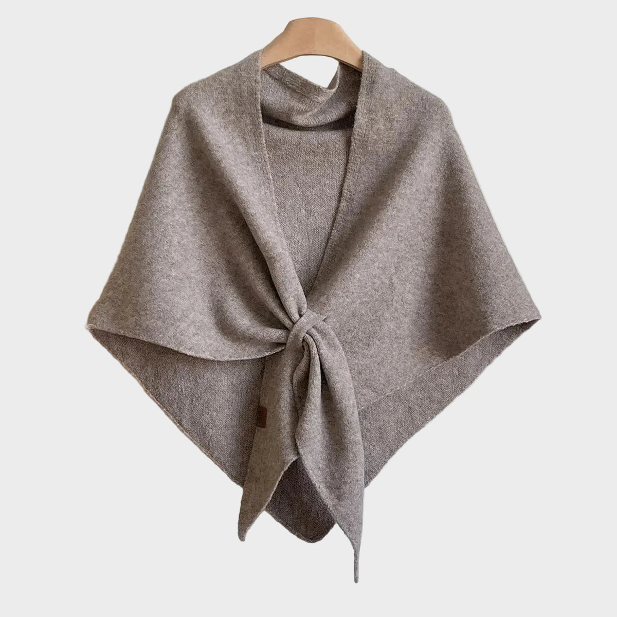Aurora™ – Měkká a nesmírně stylová podzimní bunda, barva: hnědá