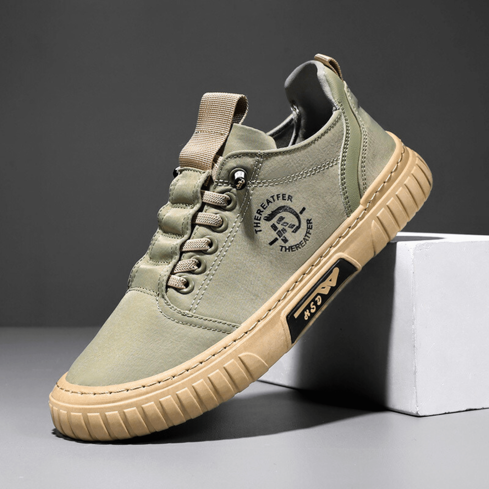 Rolf | Sneakers Urban Casual Komfort