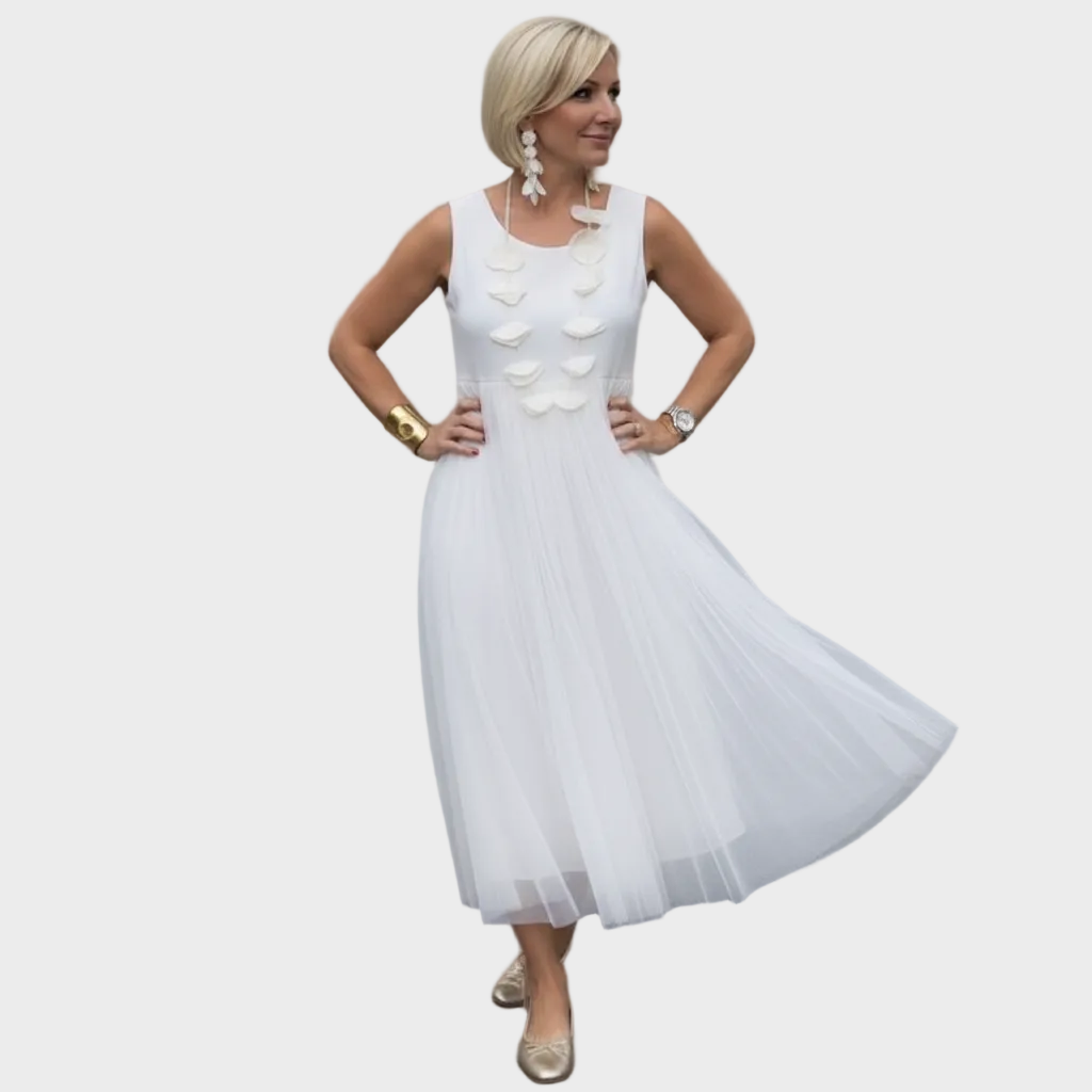 Elegantní dvoudílný set Emmie